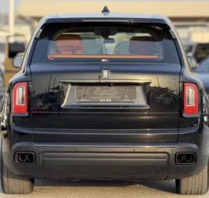 ROLLS ROYCE - CULLINAN