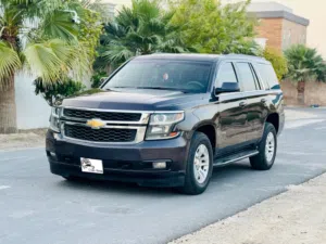 Urgent Sale Price Reduced Chevrolet Tahoe 2015 Model بيع سريع لسيارة شيفروليه تاهو