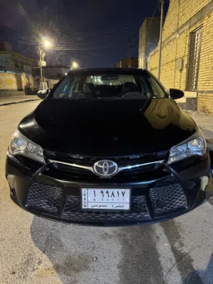 Used Toyota Camry in Basra