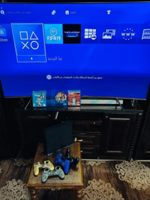 PlayStation 4 PlayStation for sale in Ramallah and Al-Bireh