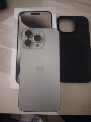 Apple iPhone 15 Pro Max 256 GB in Hawally