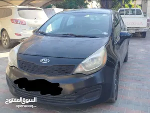 Kia ‏Rio ‏LX ‏2012