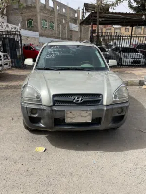 New Hyundai Tucson in Sana'a