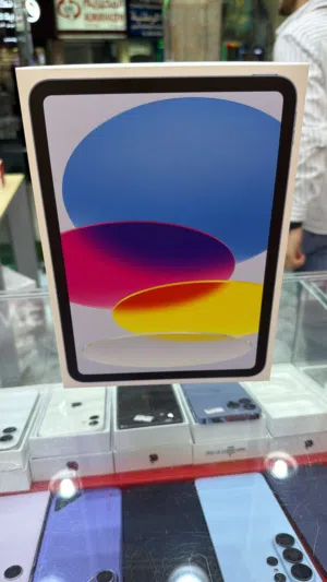 ايباد Apple iPad جديد مساحه 256gb بسعر ممتاز