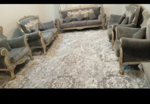 Sofa good color aur good condition