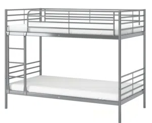 سرير بدورين من ايكيا