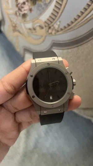 Analog Quartz Hublot watches  for sale in Al Dakhiliya