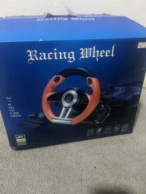 Gaming racing wheel