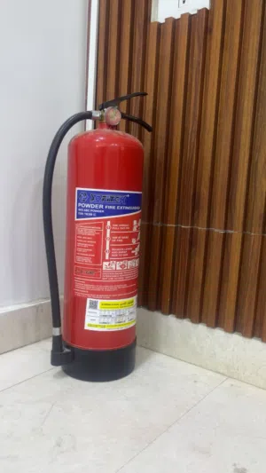 اسطوانه اطفاء عدد 2 جدد