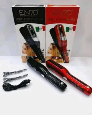 جهاز ازاله تقصف الشعر ENZO يستخدم في الصالونات و الاستخدام المنزلي ازالة الشعر التالف العنايه بالشعر