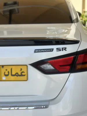 Used Nissan Altima in Al Batinah