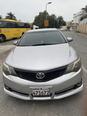 Toyota Camry 2014