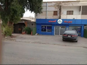 شقة للبيع في الدقادوستا دور اول علوي
