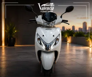 سكوتر هوندا اكتيفا 2022 - للبيع كاش أو أقساط - Honda Activa scooter 2022