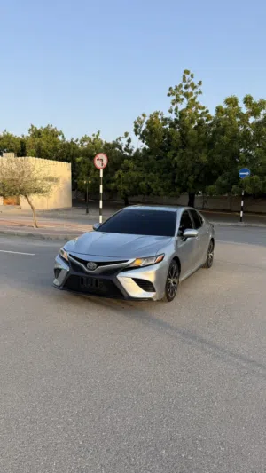 تويوتا كامري 2018 Se