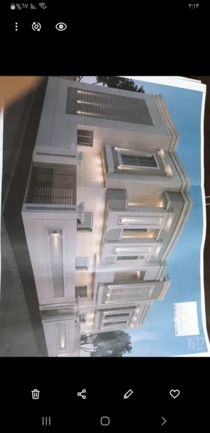 بيت حديث للبيع 340 متر مربع البراضعيه الافراز الجديد