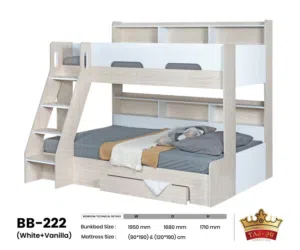 BUNKER BED ALL NEW MODELS AVAILABLE/سریر مل طابقین مل چیکو کلو جدید مودل موجود
