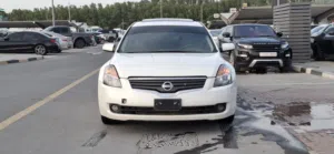 نيسان التيما 2009 مواصفات خليجيه فل اوبشن