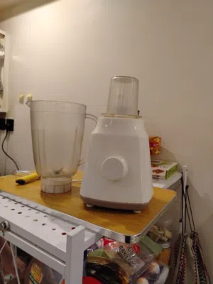 Mixer and one jar