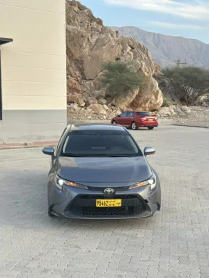 New Toyota Corolla in Al Batinah