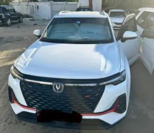 Used Changan CS35 in Ajman