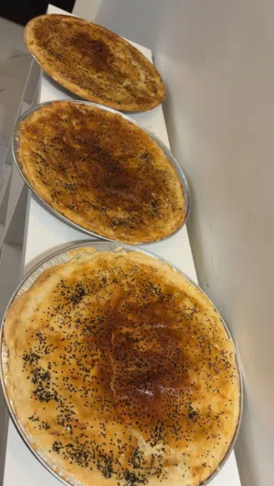 بنت الصحن سمن البلدي اليمني
