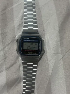 Casio a168