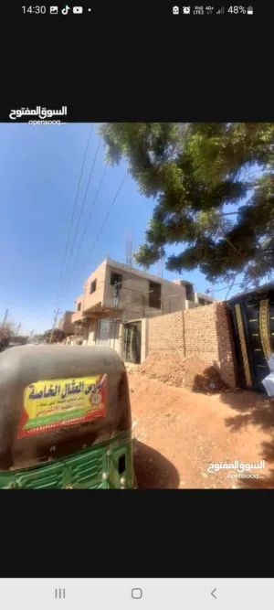 Commercial Land for Sale in Khartoum Omdurman