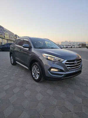 HYUNDAI TUCSON SEL, 2018 MODEL, 100,400 MILES, CHASIS NO.: KM8J33A46JU663304 بدون حادث