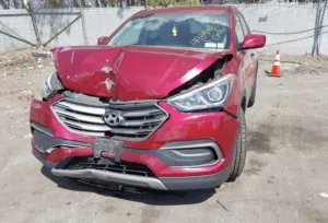 Hyundai Santa Fe 2018