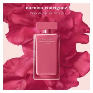 عطر نارسيسو زهري للنساء – Narciso Rodriguez For Her – أنوثة عصرية بنفحات المسك الساحرة