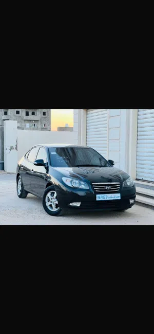 New Hyundai Avante in Tripoli
