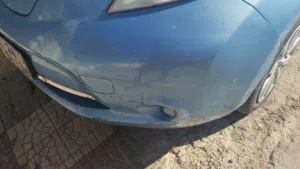 Used Nissan Leaf in Amman