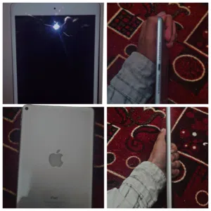 ايباد مني 5 كرات مافيه اي خدش اقرى الوصف
