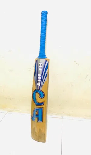 Cricket bat for hard or leather ball