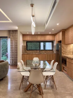 Furnished Daily in Cairo Fifth Settlement