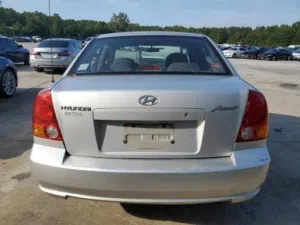 Used Hyundai Accent in Al Karak