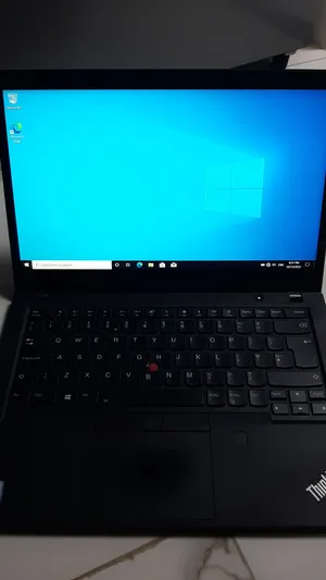 Lenovo 490 laptop with 8gb 500gb SSD