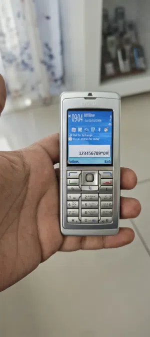 Like new Nokia E60