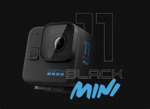 Go pro hero 11 mini black magic للبيع