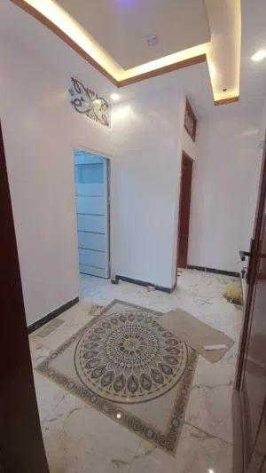شقق حديثة التشطيب للإيجار