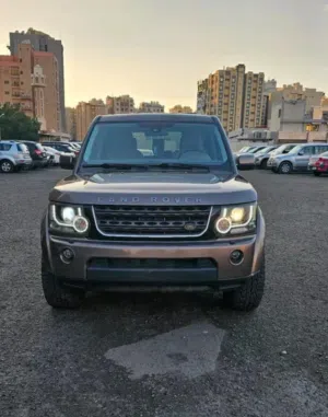 2011 Land Rover LR4 HSE SUV for Sale with GCC Specs and Full Features