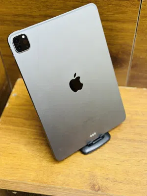 iPad Pro 11 inch 2nd generation 256 GB condition 10/10 one month  shop warranty with cable.