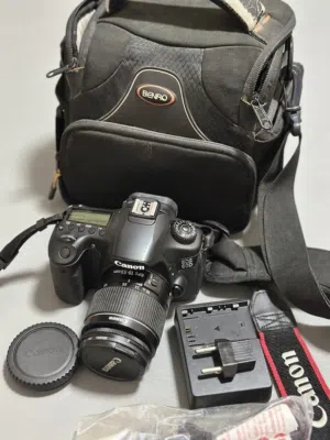 Canon EOS 60D