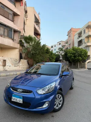 Used Hyundai Accent in Qalubia