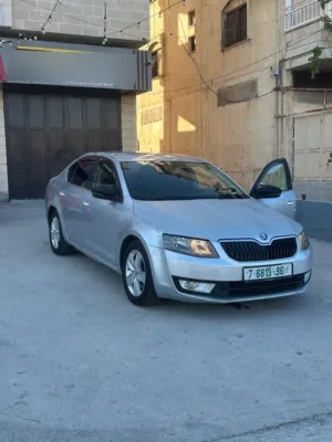 used-skoda-octavia-in-nablus