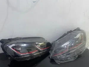 VW GTI headlights for sale