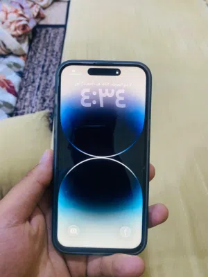 ايفون 14 برو مااكس بيع او مراوسه