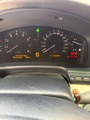 لكزس 430 موديل 2005 وارد اليابان