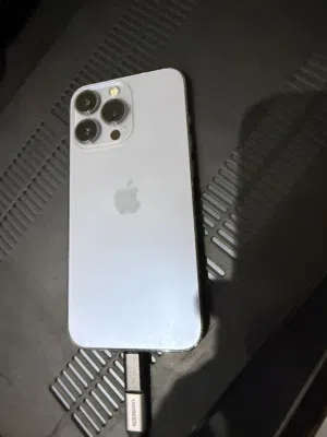 iPhone 13 Pro Sierra Blue